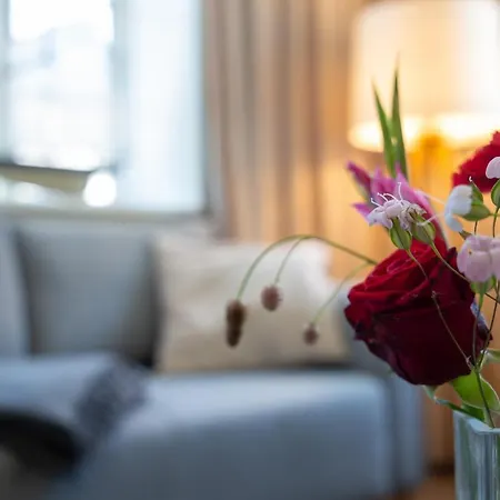 Kapitaenshaus Luv & Lee بيت للعطل *