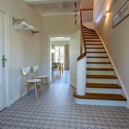 بيت للعطل Kapitaenshaus Luv & Lee