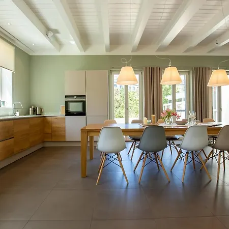 別荘 Kapitaenshaus Luv & Lee