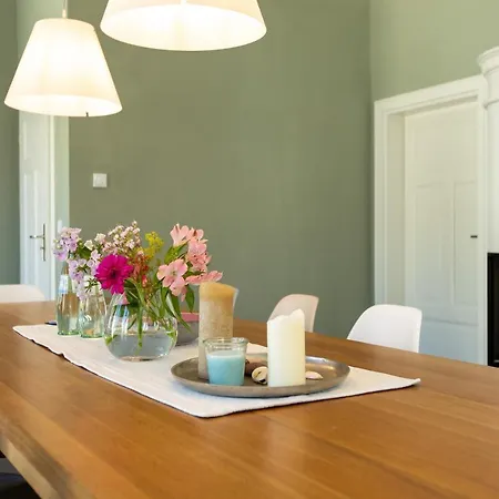 Kapitaenshaus Luv & Lee * فاستروم