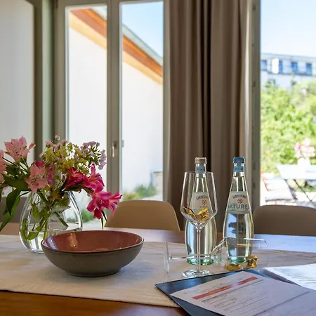 別荘 Kapitaenshaus Luv & Lee ヴストロ