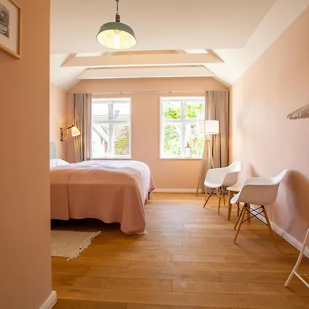 別荘 Kapitaenshaus Luv & Lee *