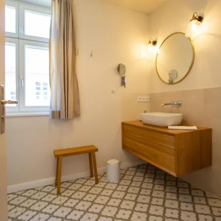 Kapitaenshaus Luv & Lee