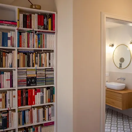 別荘 Kapitaenshaus Luv & Lee ヴストロ