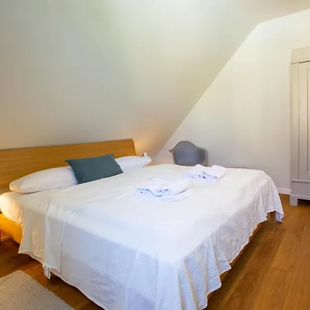 Kapitaenshaus Luv & Lee بيت للعطل *