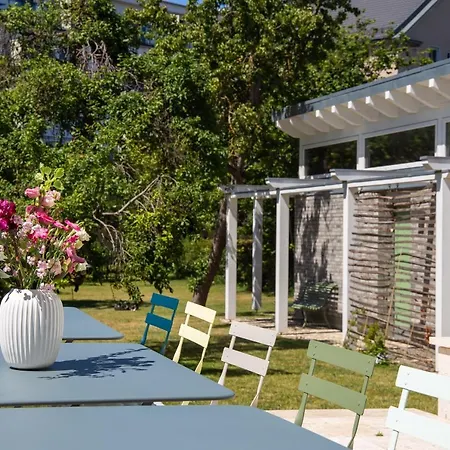 بيت للعطل Kapitaenshaus Luv & Lee فاستروم