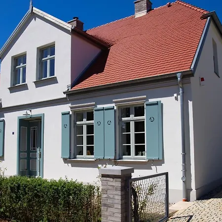 Kapitaenshaus Luv & Lee