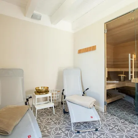 Kapitaenshaus Luv & Lee بيت للعطل *