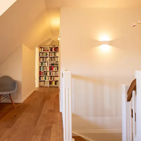 Kapitaenshaus Luv & Lee 別荘 ヴストロ