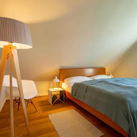 Kapitaenshaus Luv & Lee 別荘 ヴストロ