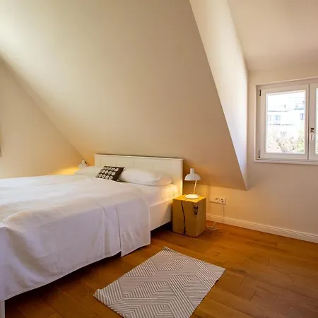 別荘 Kapitaenshaus Luv & Lee *