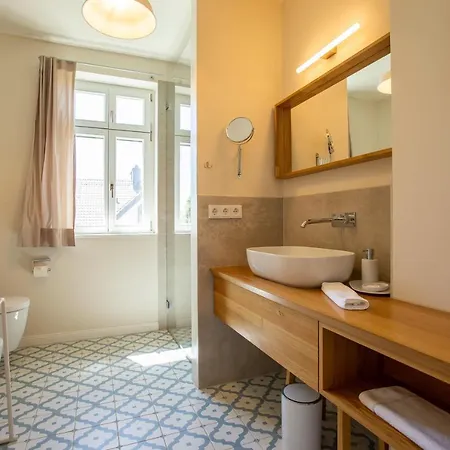 Kapitaenshaus Luv & Lee * ヴストロ