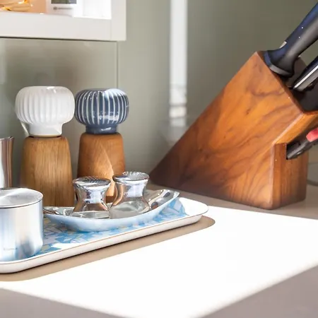 Kapitaenshaus Luv & Lee 別荘 ヴストロ