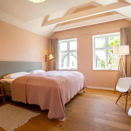 別荘 Kapitaenshaus Luv & Lee