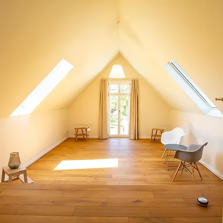 別荘 Kapitaenshaus Luv & Lee