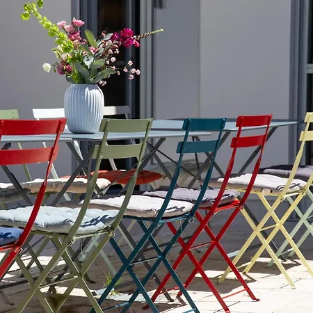 別荘 Kapitaenshaus Luv & Lee